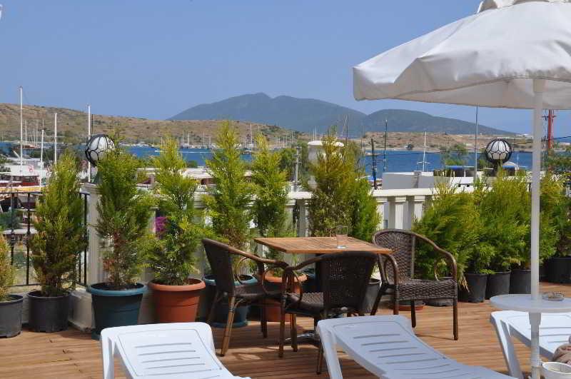 Poseidon Suites Bodrum Exterior photo