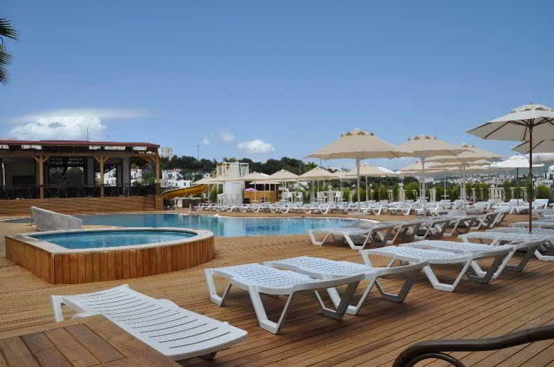 Poseidon Suites Bodrum Exterior photo